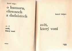 Svět, který voní.