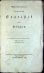 Materialien zur alten und neuen Statistik von Böhmen. VII. Heft. - [Riegger, Joseph Anton]