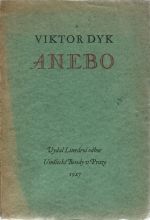 Anebo. - Dyk, Viktor