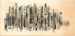 P.F. 1965 Český hudební fond Le Fonds Musical Tcheque - Sovák, Pravoslav