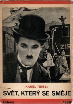 Svět, který se směje.  O humoru, clownech a dadistech. Sv. 1.