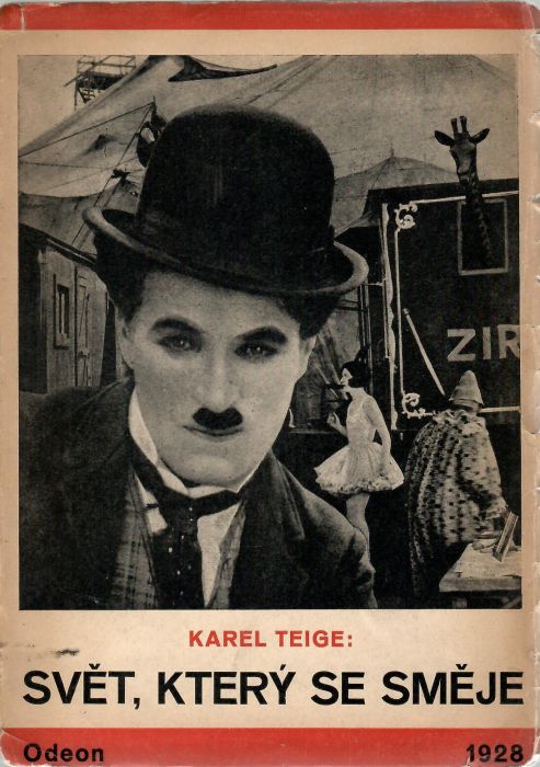 Svět, který se směje.  O humoru, clownech a dadistech. Sv. 1.