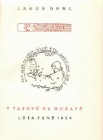 Česno. - Deml, Jakub