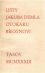 Listy Jakuba Demla Otokaru Březinovi. - Deml, Jakub