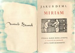 Miriam.