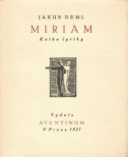 Miriam. Kniha lyriky.