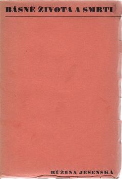 Básně života a smrti.