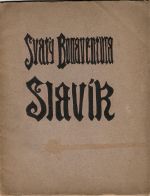 Slavík svatého Bonaventury. - 