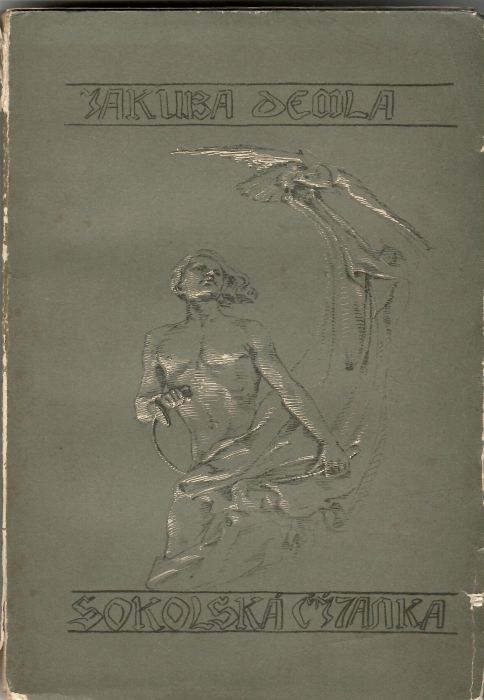 Sokolská čítanka.