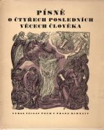 Písně o čtyřech posledních věcech člověka. - 