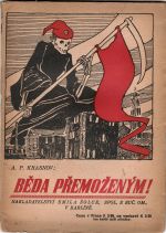 Běda přemoženým! Povídka z bolševické revoluce. - Krasnov, A.P.