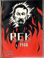 Rek osmnáctého roku. List z ruské tragedie. - Šach, Josef