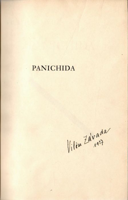 Panichida.