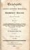 Encyclopädie der gesammten musikalischen Wissenschften, oder Universal=Lexicon der Tonkunst. Bearbeite von M. Fink, de la Motte Fouqué, Dr. Grosheim, Dr. Heinroth, Prof. Dr. Marx, Director Naue, G. Nauenburg, L. Rellstab, Ritter v. Seyfried, Prof. Weber, Baron v. Winzingerade, m. A. (ndere) und dem Redacteur Dr. Gustav Schilling). - Schilling, Gustav Dr. (hlavní redakce)