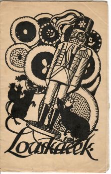 Louskáček. Fantastický balet o osmi obrazech. Hudbu složil Petr Iljič Čajkovskij.