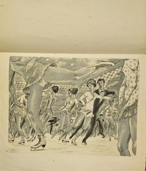 Krasobruslaři. (Definitivní verze) - Bouda, Cyril