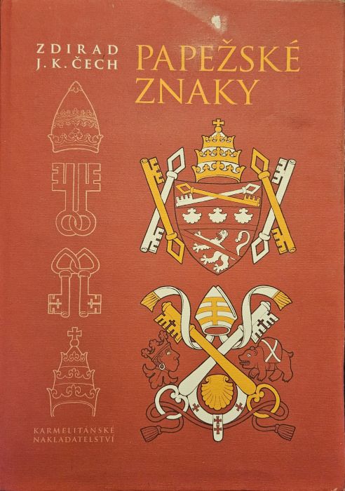 Papežské znaky.