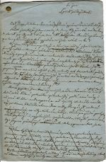 Jarní módy (rukopis fejetonu uveřejněného v Národních listech 6.4. 1884)  - Neruda, Jan