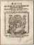 Schluß Des, der Löbl. vier Herren Ständen des Markgrafthums Mähren den 22. September 1800. angefangenen und den 19. September des 1801. Jahres geendigten Landtags. - Welzenstein, Johann Joseph von