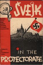Švejk in the Protectorate by unknown Author. - 