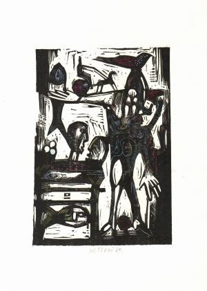 bez názvu - Tesař, Vladimír