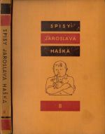 Sebrané spisy Jaroslava Haška I. - XV. díl. - Hašek, Jaroslav