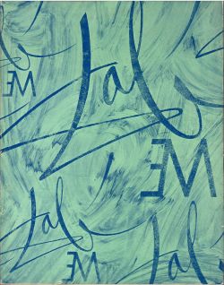 Manifeste en Hommage a Meissonier. Hommage a Meissonier. Lithographies originales de Salvador Dali. 