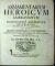 Armamentarium heroicum Ambrasianum a Ferdinando Archiduce Austriae etc. splendide et sumtuose instructum, jussu eiusdem a ..... - Schrenck von Notzing, Jakob