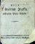 Pjseň k swatému Jozeffu, pěstaunu Pána Gežjsse. - 