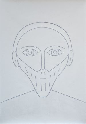 Starý malíř - Sobotka, Ivan