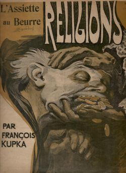 L´Assiette au Beurre. Religions. No. 162.