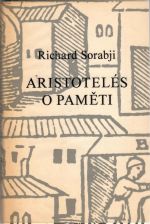 Aristotelés - O paměti.  - Sorabji, Richard 