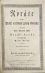 Roráte neboli Weselé a radostné zpěwy adwentnj o wtělenj Pána a Spasytele nasseho Gežjsse Krysta w přečistý žiwot Marye Panny. Po kolika stech letech po prwé tiskem wydal ... - 