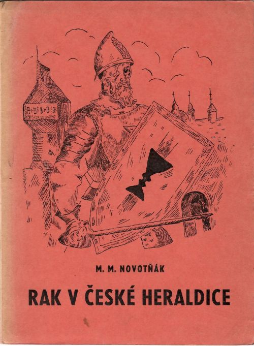 Rak v české heraldice.