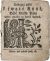 Nábožná pjseň k swaté Anně, Bábě Krysta Pána wssem ctjtelům na swětlo wydaná. Srdce mé radosti hořj, etc. - 