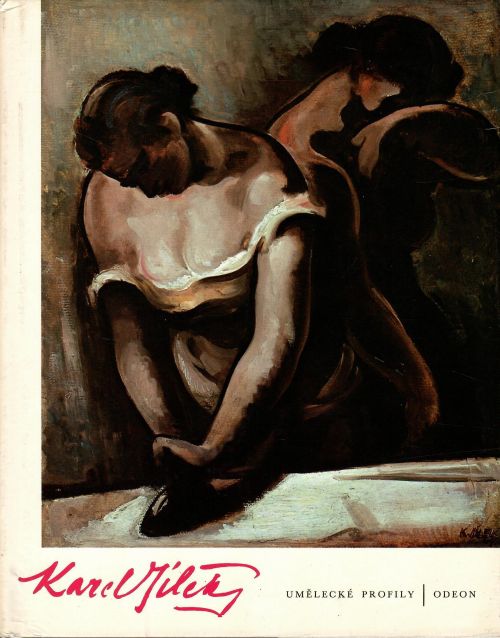 Karel Jílek. 