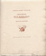 Jeschua ben Barrabas. Die roten Legenden. - Reimer-Ironside, Edmund