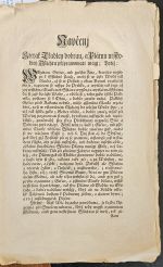 Naučenj Kterak Tkadlcy dobrau, a Plátnu nesskodicý Sslichtu připrawowati megj; Totiž: - 