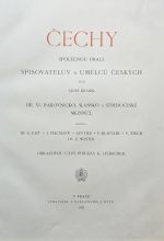 [Ottovy] Čechy. Společnou prací spisovatelův a umělců českých vede Alois Jirásek.. Obrazovou čásť pořádá Karel Liebscher. Díl XI. Rakovnicko, Slansko a Středočeské meziříčí. - 