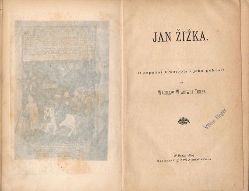 Jan Žižka. 