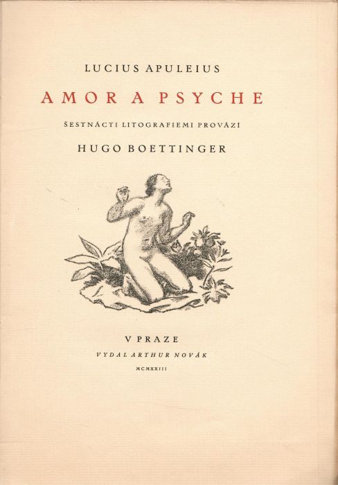Amor a Psyche.