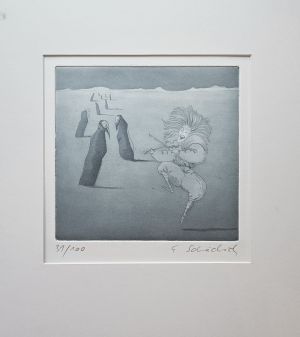 bez názvu - Schädrich, Eckart