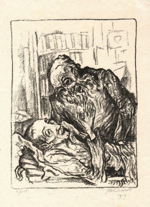 Die Kabbalisten - Steinhardt, Jakob