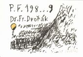 PF 198...9 Dr. F. Dvořák - Lhoták, Kamil