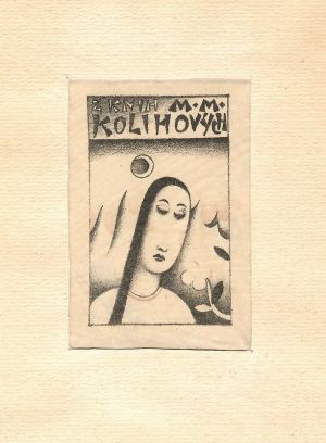 Z knih M. M. Kolihových - Zrzavý, Jan