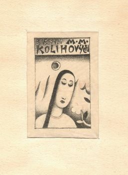 Z knih M. M. Kolihových