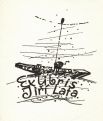 Ex libris Jiří Lata - Plocek, Vilém