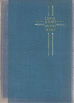 Legenda blahoslovené Anežky a čtyři listy sv. Kláry. Kritický rozbor textový i věcný legendy a čtyř listů s nejstarším (původním) textem milánského rukopisu.  - Vyskočil, Jan Kapistrán