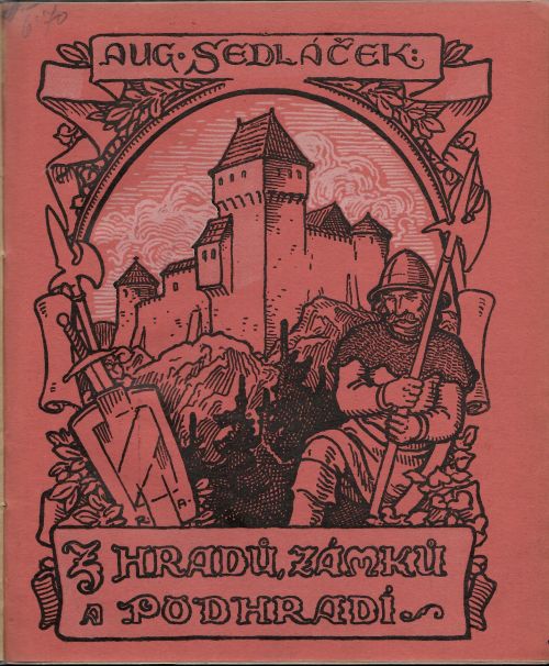 Z hradů, zámků a podhradí. 