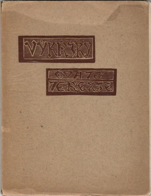 Výkřiky svaté Terezie.